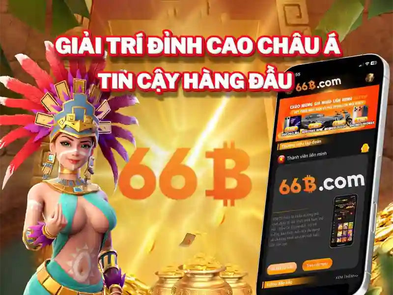 66B - Trải Nghiệm Phỏm 66B Đỉnh Cao Cho Người Chơi Slot
