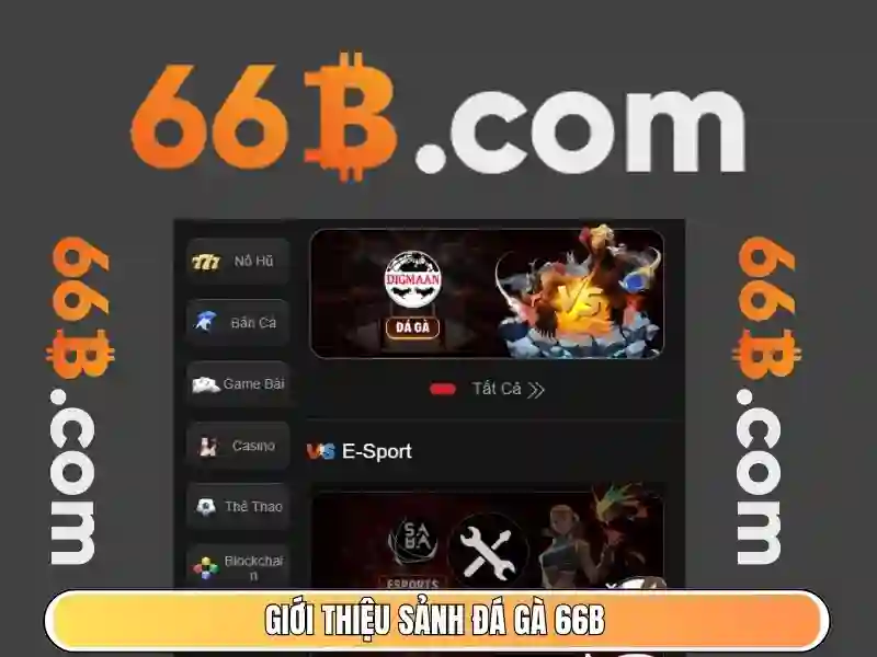 Trải nghiệm Slot 66B