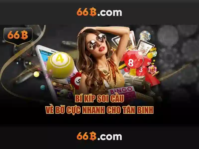 Sảnh Slot 66B đẳng cấp