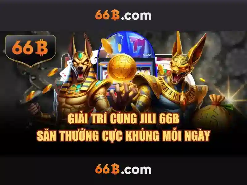 Trải nghiệm chơi Slot đỉnh cao 66B