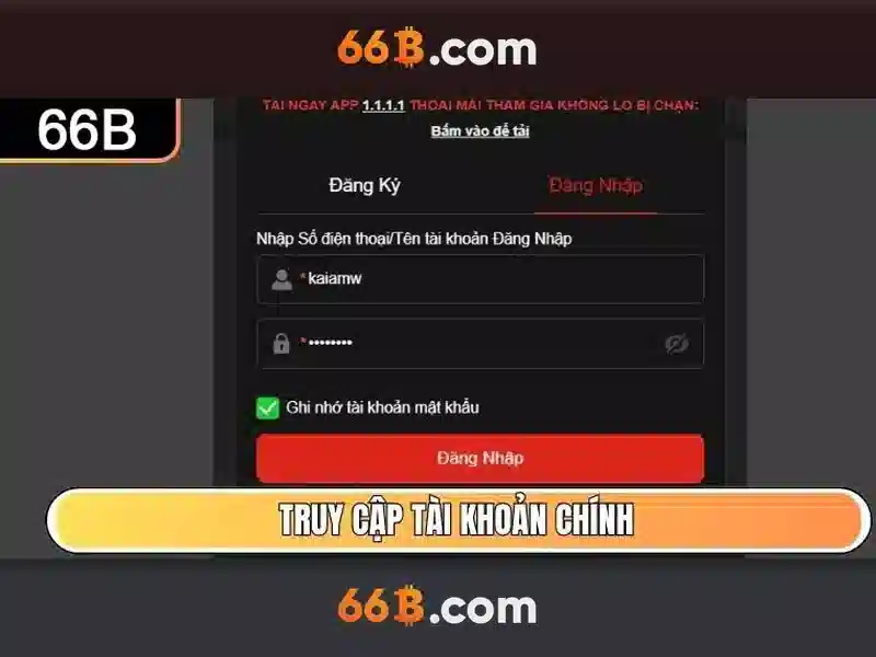 Hướng Dẫn Chơi Slot 66B