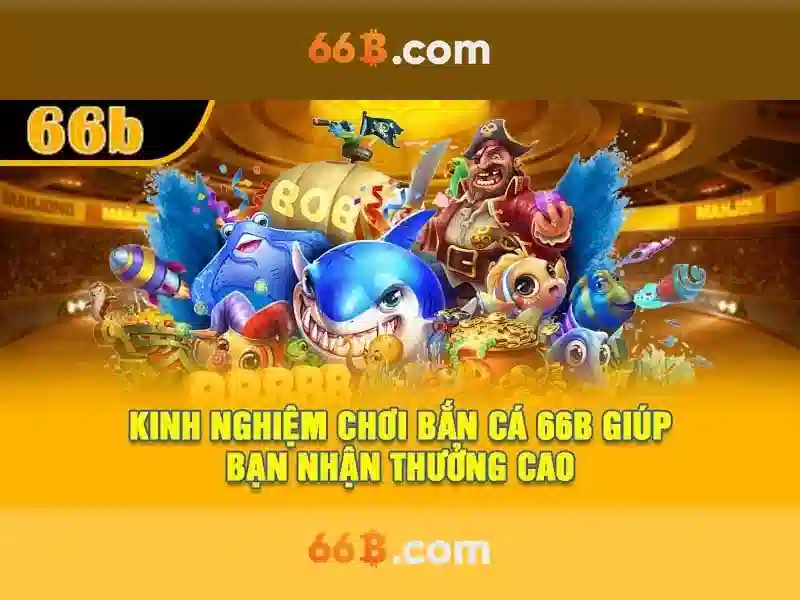 Trải Nghiệm Slot Đỉnh Cao Tại 66B