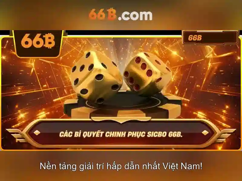 Trải Nghiệm Slot 66B