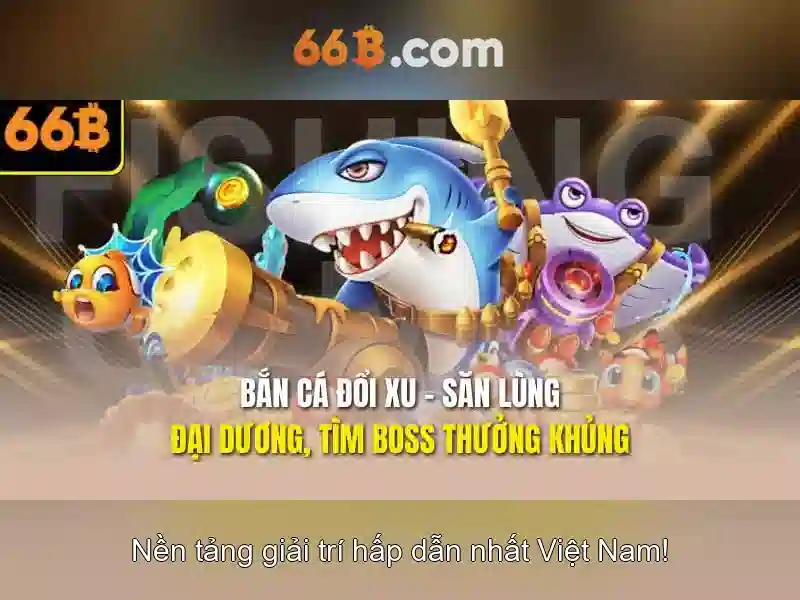 66B – Trải Nghiệm Slot An Toàn Không Gì Bằng 2026