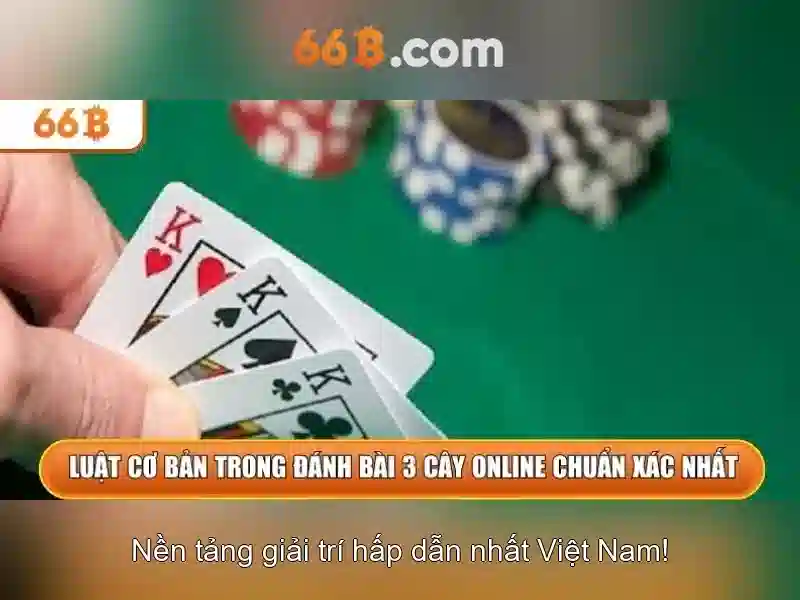 Tải 66B – 4 Mẹo Chơi Xanh Chín Để Trở Thành Cao Thủ!