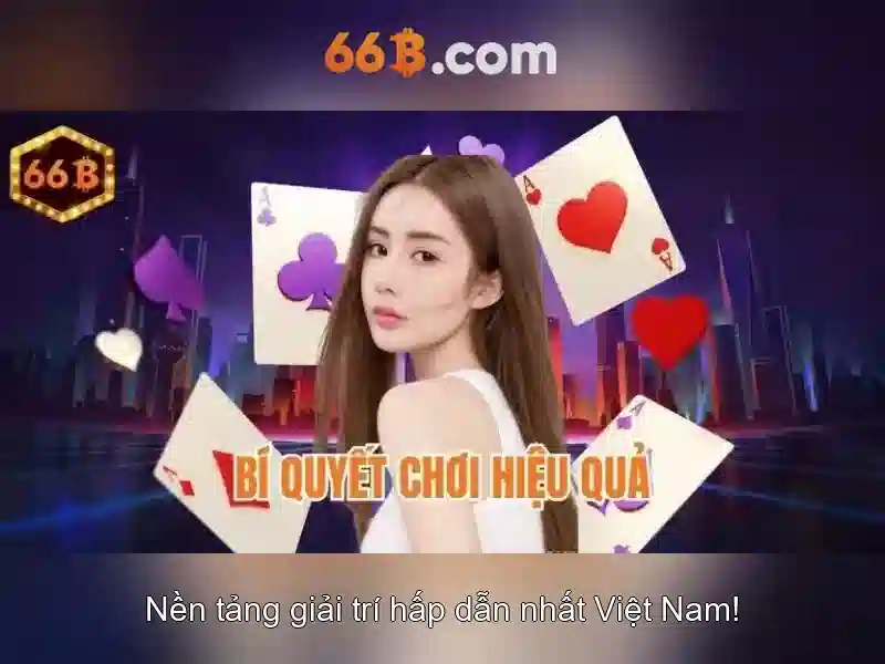 Cách Chơi Slot 66b Online Hiệu Quả 2026