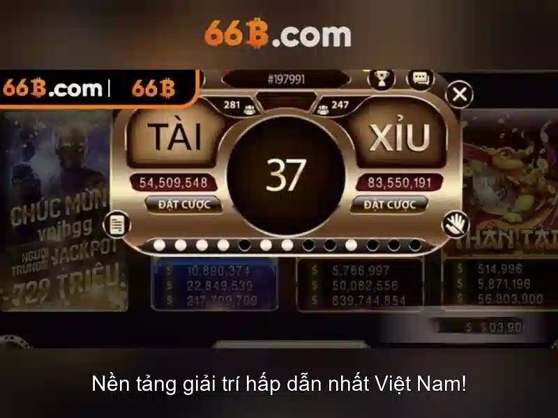 Trải Nghiệm Bắn Cá 66B