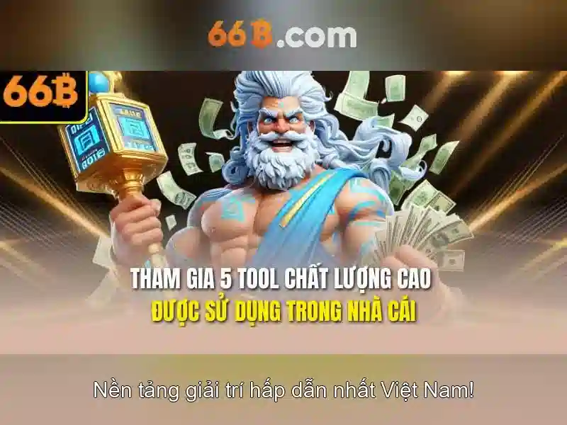 Tựa game Slot 66b Android hấp dẫn
