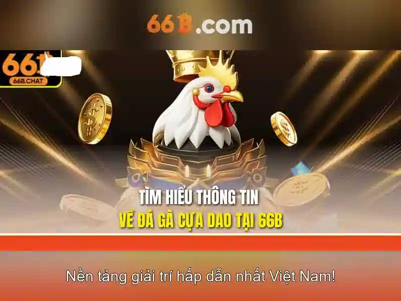 Giới Thiệu 66B – Nhà Cái Trực Tuyến Uy Tín Số 1 Châu Á