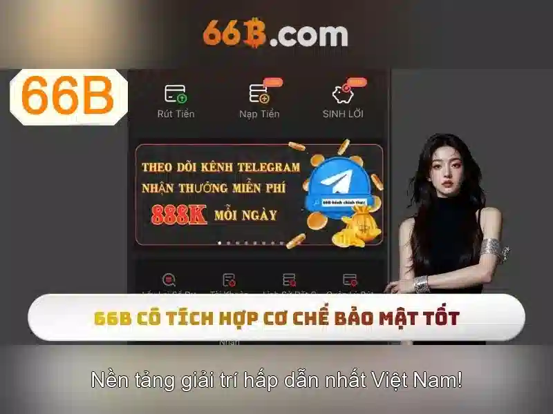 66B – Bí Quyết Chinh Phục Slot Game Đỉnh Cao An Toàn Không