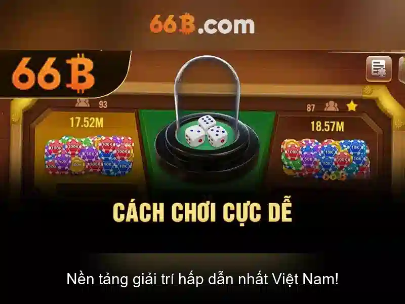 Ưu Đãi Slot 66B