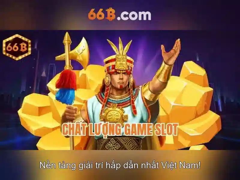 Nền tảng SLOT đa dạng và đáng tin cậy của 66B