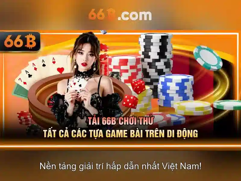 Đa Dạng Game Slot Tại 66B