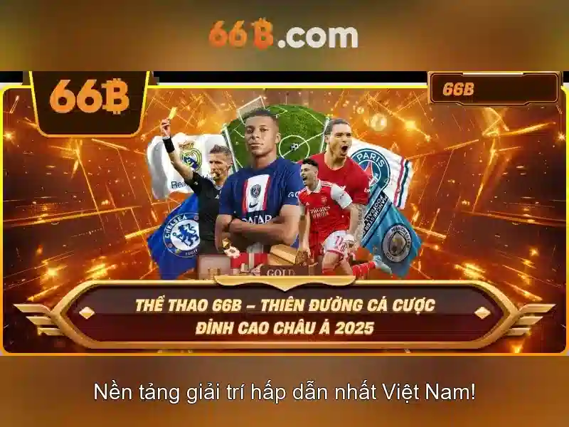 66B – Trải Nghiệm Slot Đỉnh Cao
