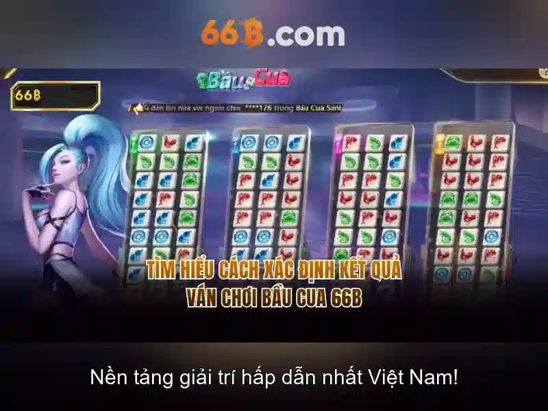 Trải Nghiệm Slot 66B