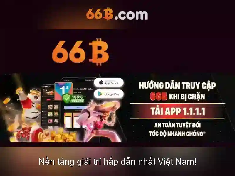 66B – Giao Dịch Nhanh Chóng, Trải Nghiệm Slot Đỉnh Cao 2026