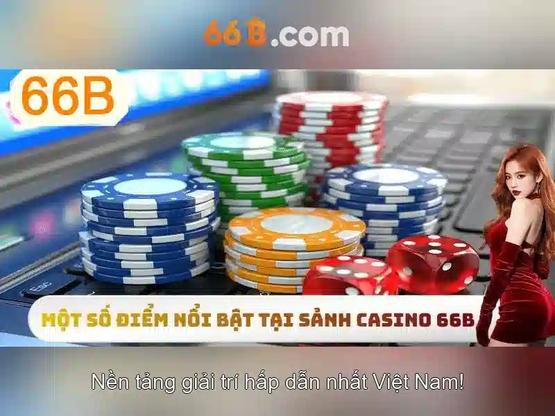 66b Free Chip – Trải Nghiệm Slot Vui Nhộn
