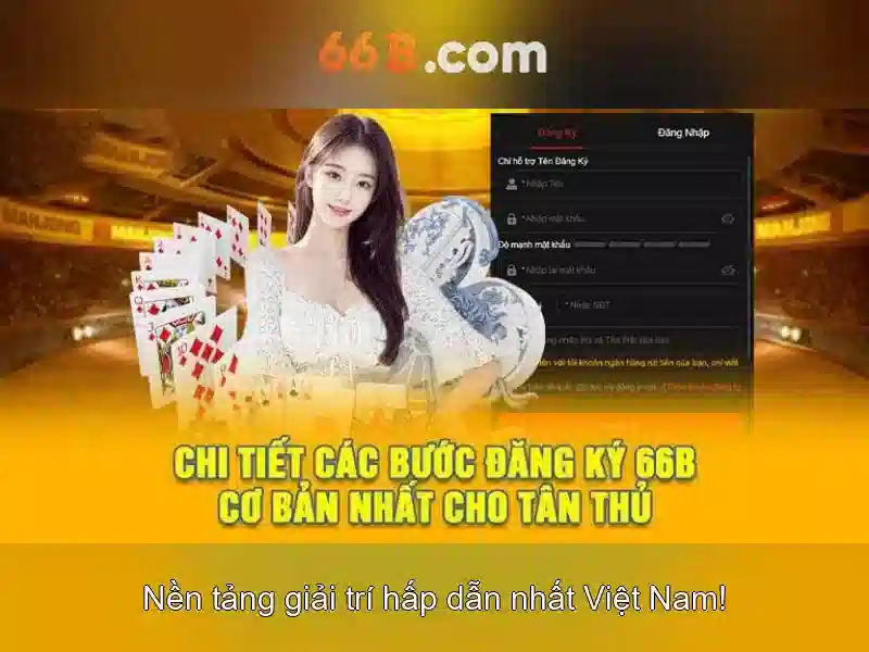 66B – Game Slot 66B – Trải Nghiệm Vui Nhộn Cùng Game Slot 66B