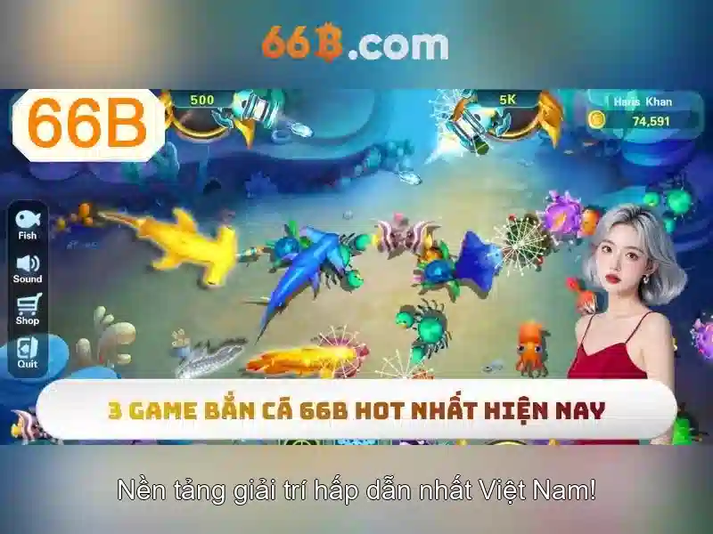 66B - Trải Nghiệm Nổ Hũ 66B Thú Vị, Thưởng Cao 2026