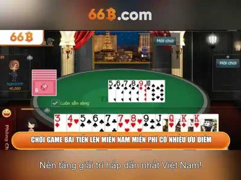 Trải nghiệm Slot 66B