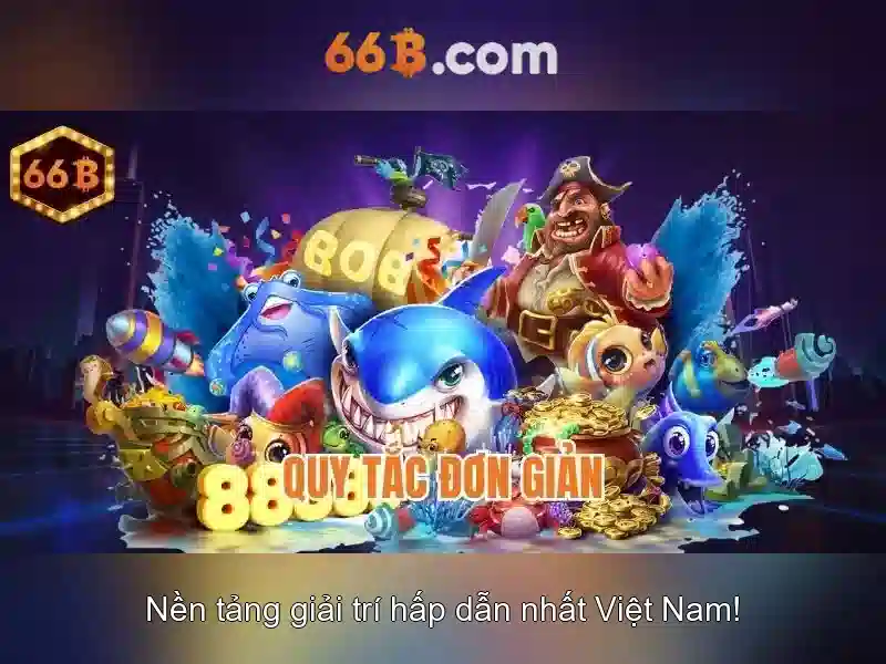 Khuyến mãi Slot 66B