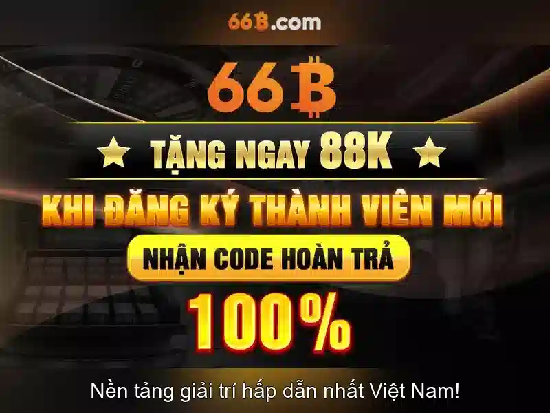 trải nghiệm Slot 66B