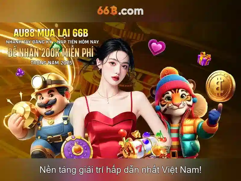 Tài Xỉu 66B