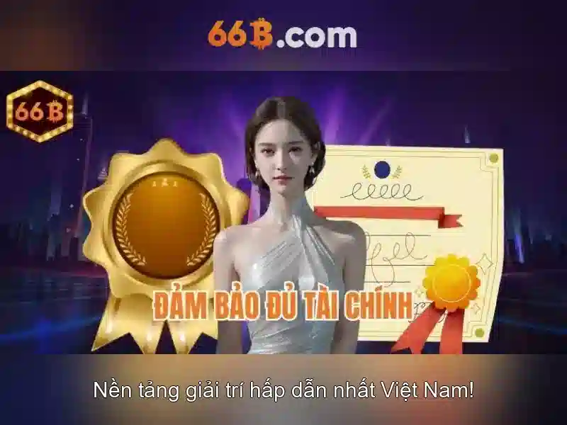 66B – Trang Chủ 66B: Hướng Dẫn Chơi Slot Và Chiến Lược Thắng Lớn
