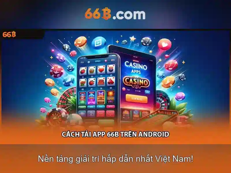 Ưu Đãi Slot 66B
