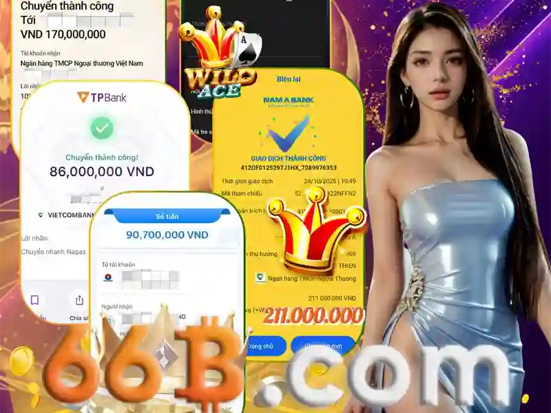 Cách Chơi Slot 66B
